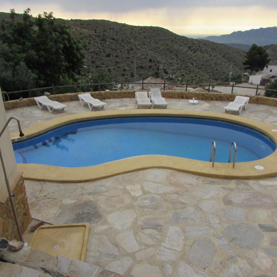 Albarico Retreat Villa Bedar Exterior photo